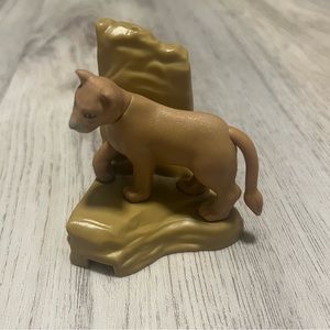 Disney's Sarabi The Lion King McDonald's Happy Meal Toy # 4 2019